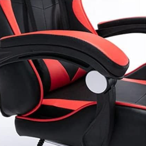 modern pc gamer luxury swivel cheap pu leather racing home computer office gaming chair-2