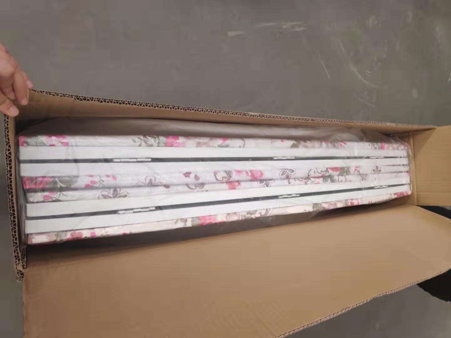 cheap folding bed bedroom furniture collapsible portable iron foldable mattress beds metal single folding beds for adults manufacture