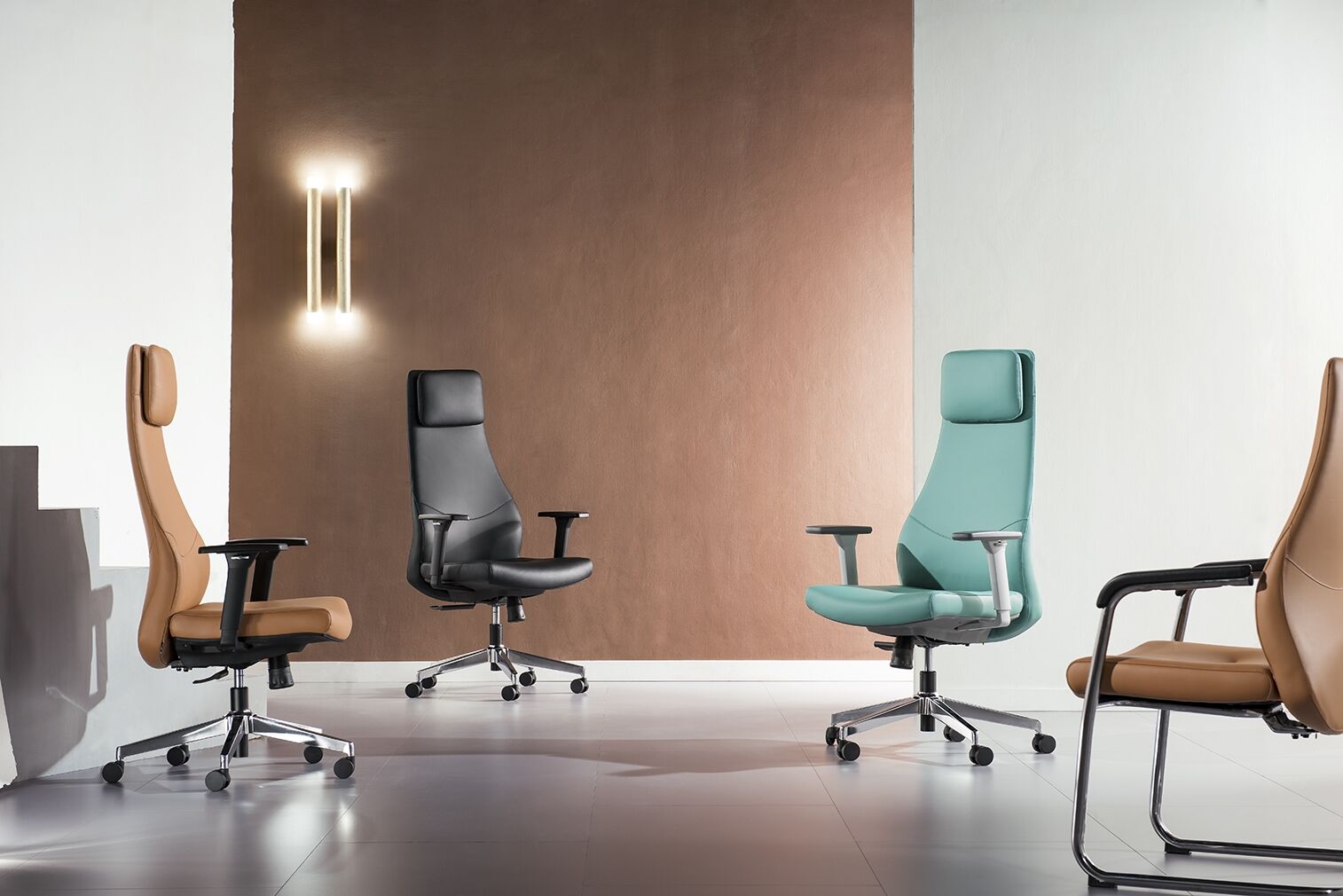 Invertir en sillas de oficina de calidad para mejorar el bienestar de los empleados