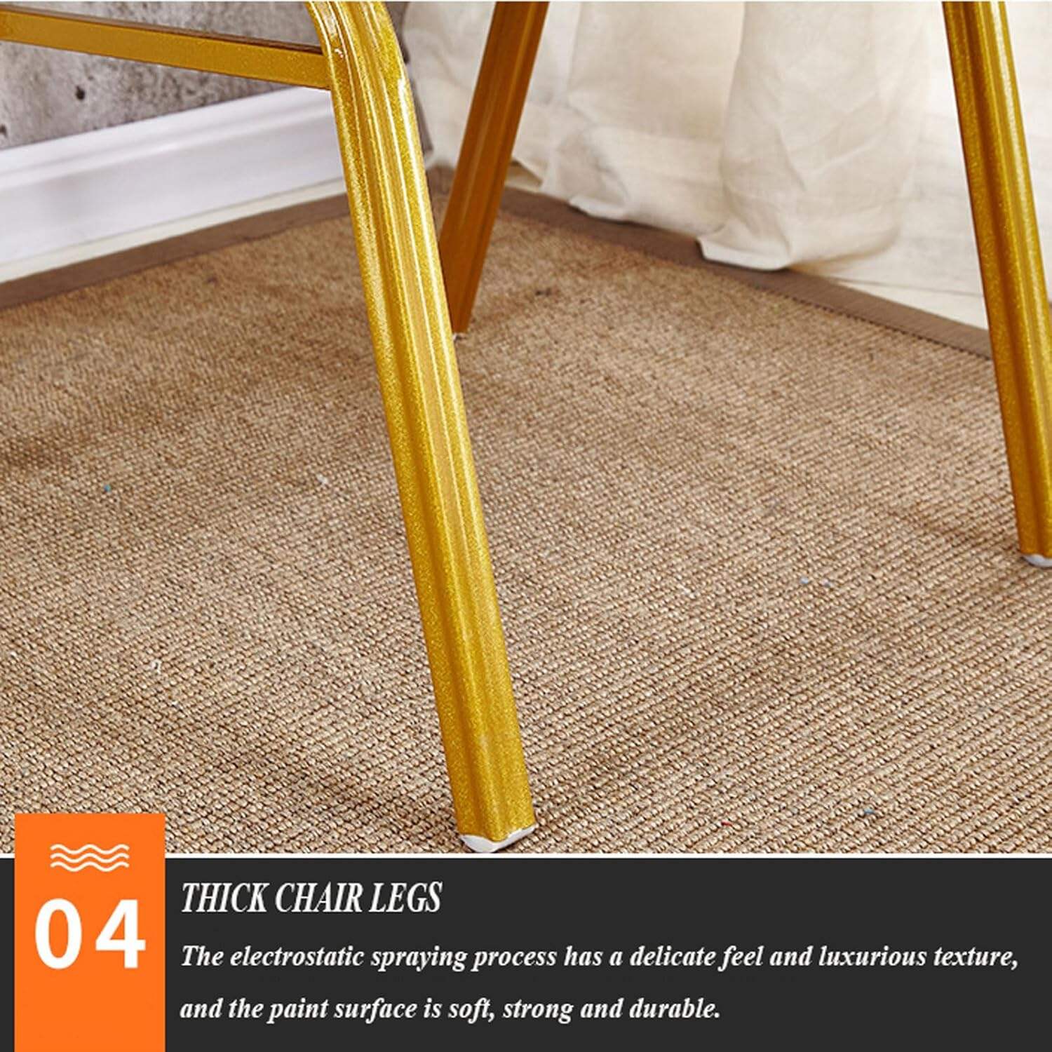 metal frame stackable banquet chair cheap church hall party hotel wedding chair-3