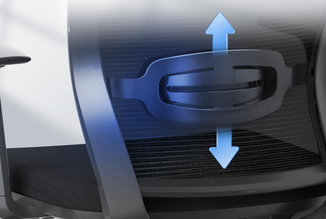 product wholesale comfortable swivel computer 4d armrest luxury moving modern rocking mesh fabric ergonomic office chair-1