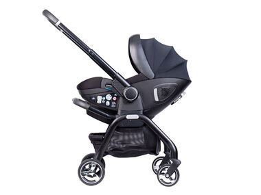 What should you pay attention to when buying a multifunctional baby car seat stroller?