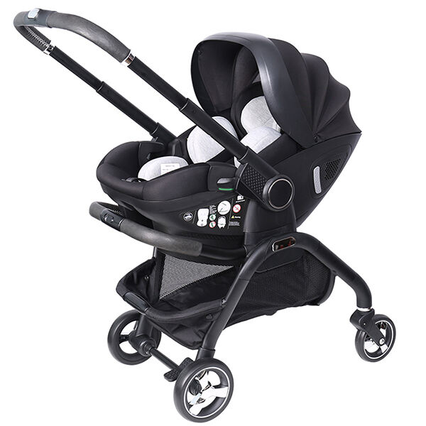 The advantages of our multi-functional car seat strollers