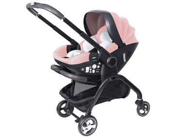 Advantages of multifunctional baby car seat strollers