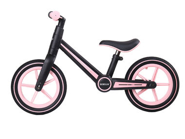 Advantages of foldable children's balance bike