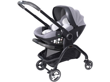 The development trend of baby car seats and strollers