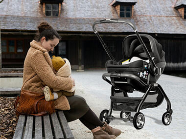 What are the advantages and disadvantages of multifunctional baby car seats stroller?