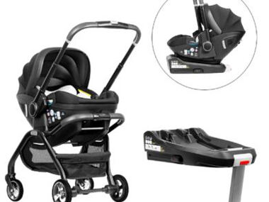 Differences between traditional car seats and multifunctional car seats stroller