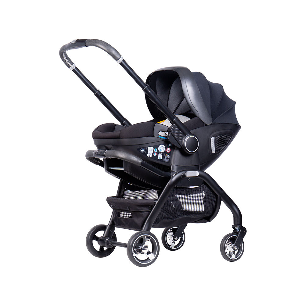 Newborn 3-in-1 Toddler Baby Prams Stroller with Car Seat for Baby 