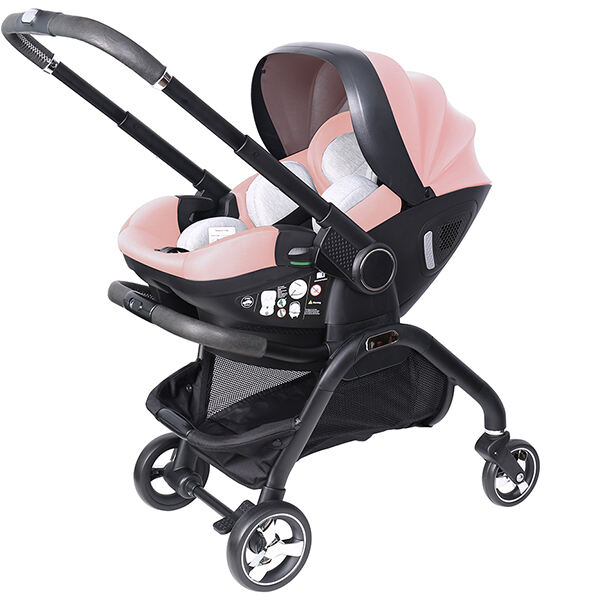 The outstanding advantages of our multi-functional car seat strollers