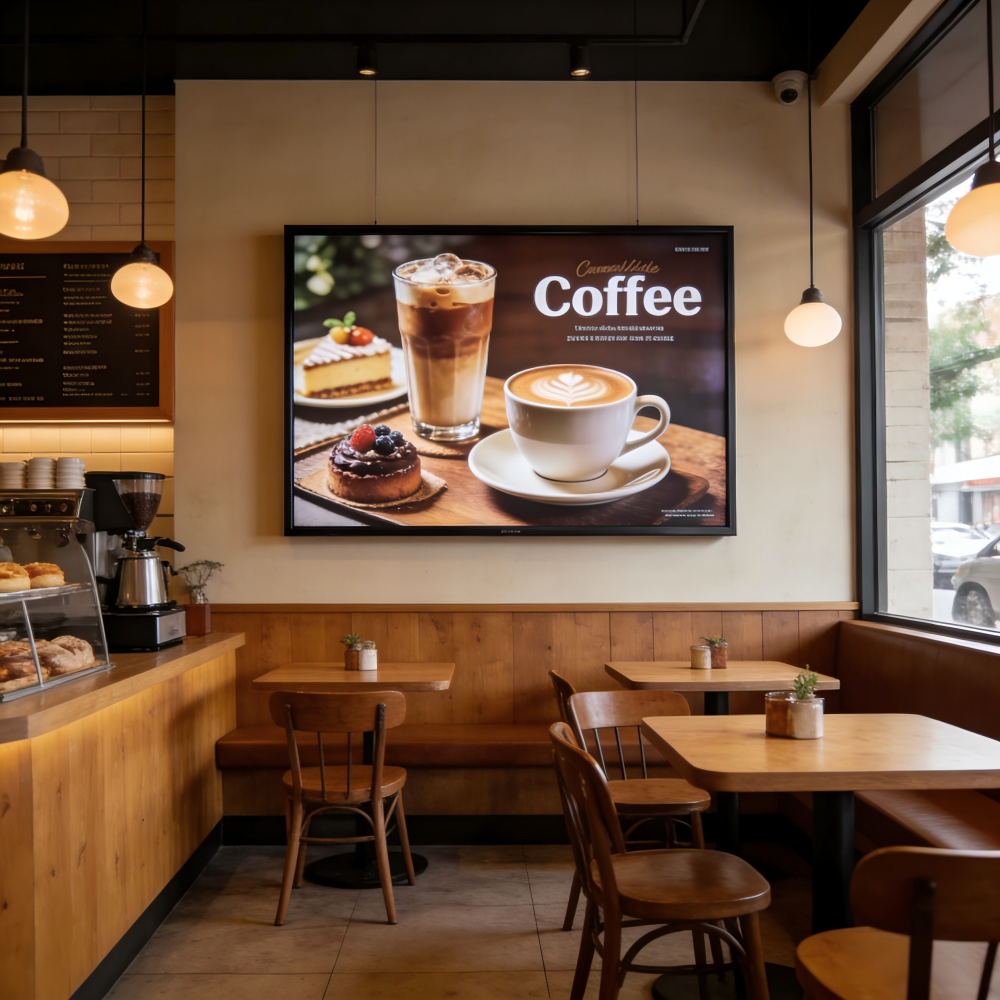 Qualité supérieure de l'affichage et performance visuelle