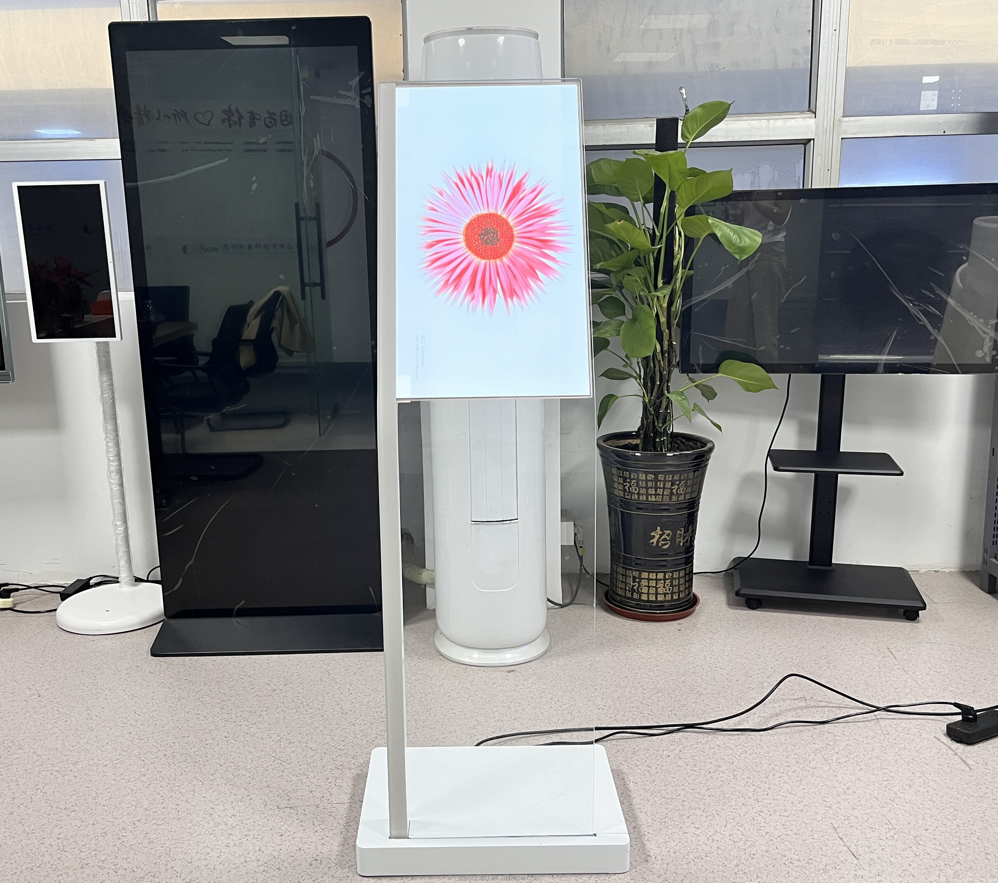 Revolutionary Transparency Technology for Enhanced Visual Experience