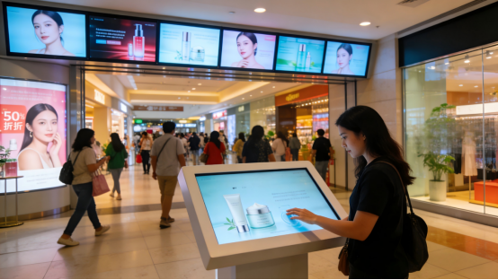 W jaki sposób wyświetlacze LCD do reklamy przekształcą marketing detaliczny w 2026 roku?