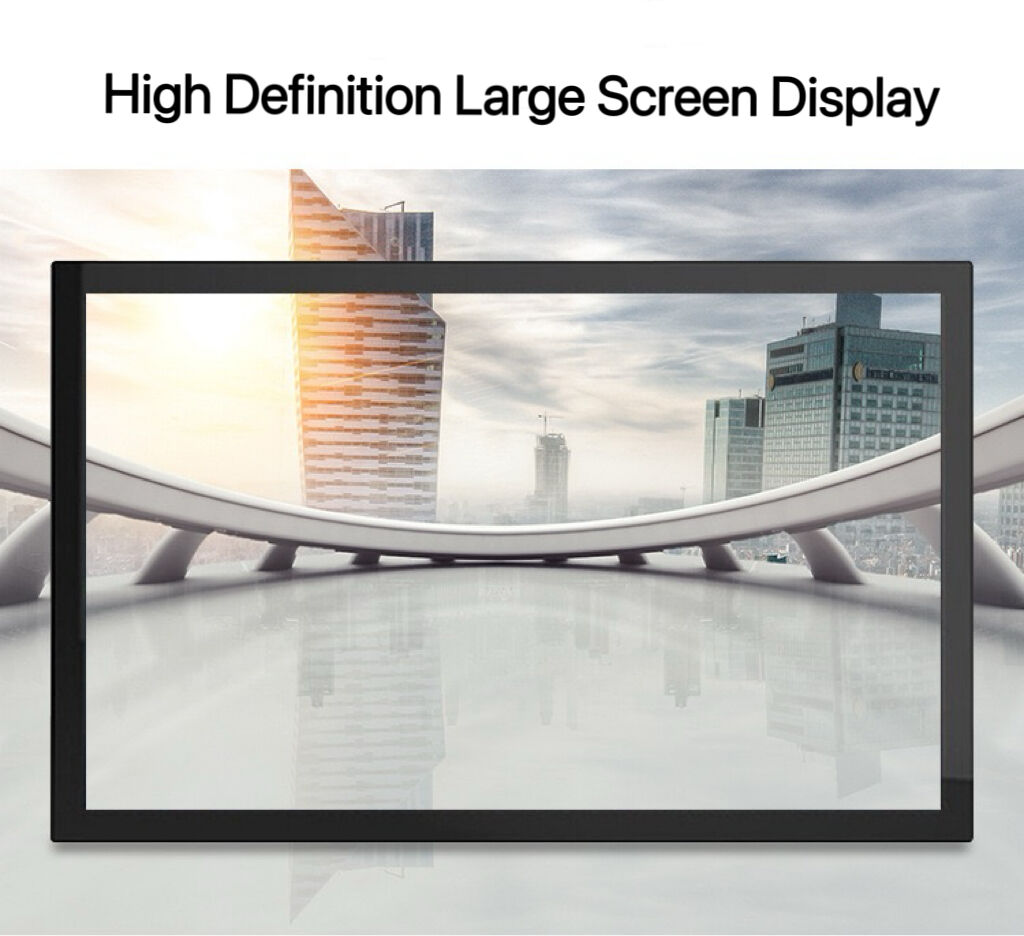 Unmatched Visual Performance in All Weather Conditions