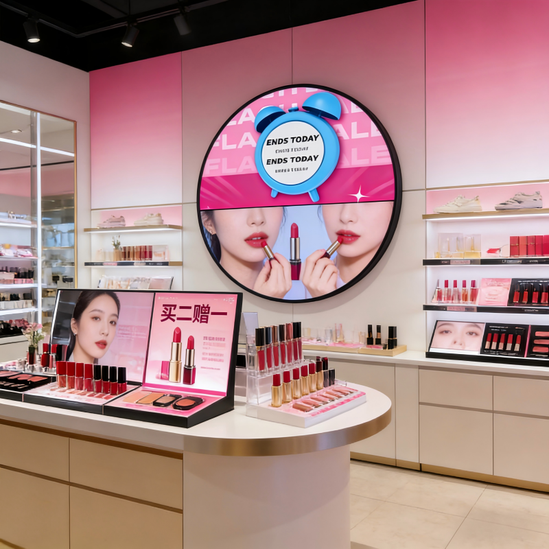 Superior 360-Degree Viewing Experience