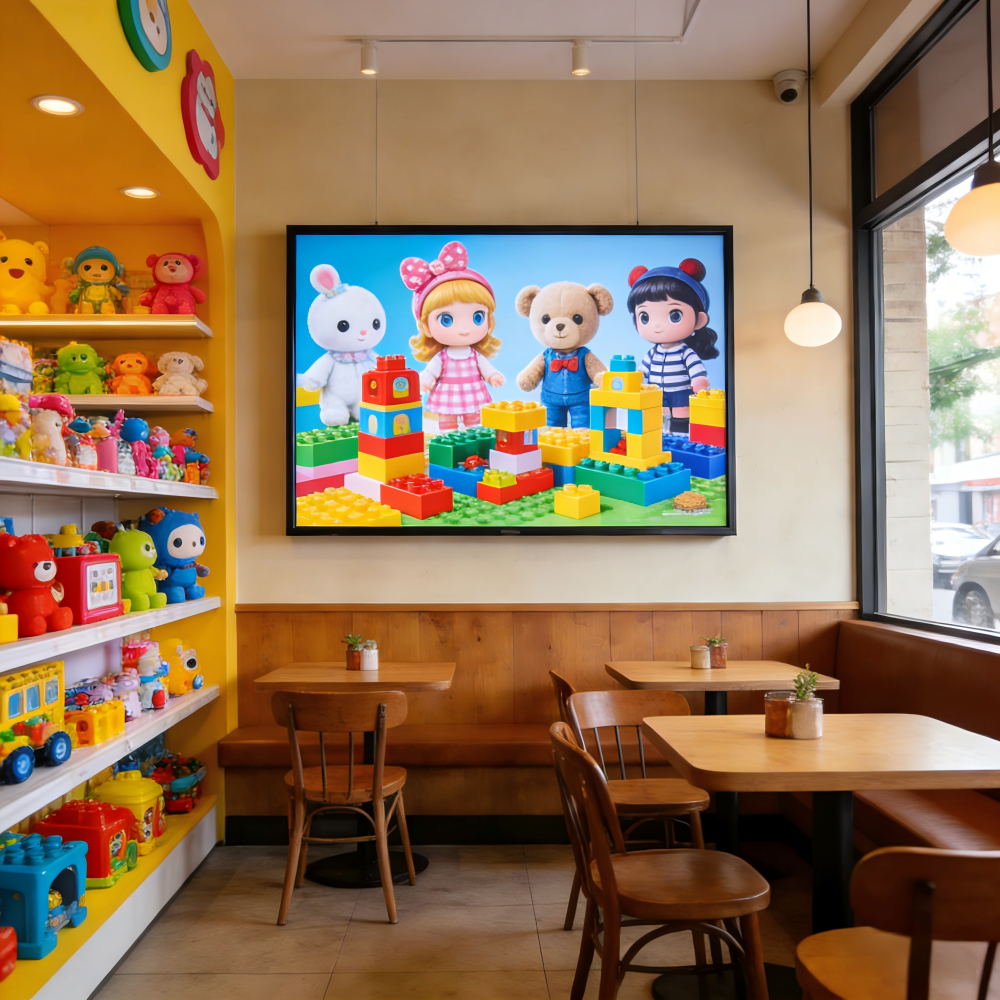 Intuitive Multi-Touch Interface and Gesture Recognition