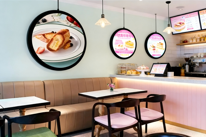 360-Degree Visual Impact and Enhanced Engagement