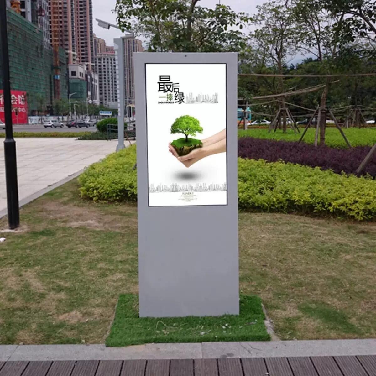 Revolutionerende gennemsigtig display-teknologi