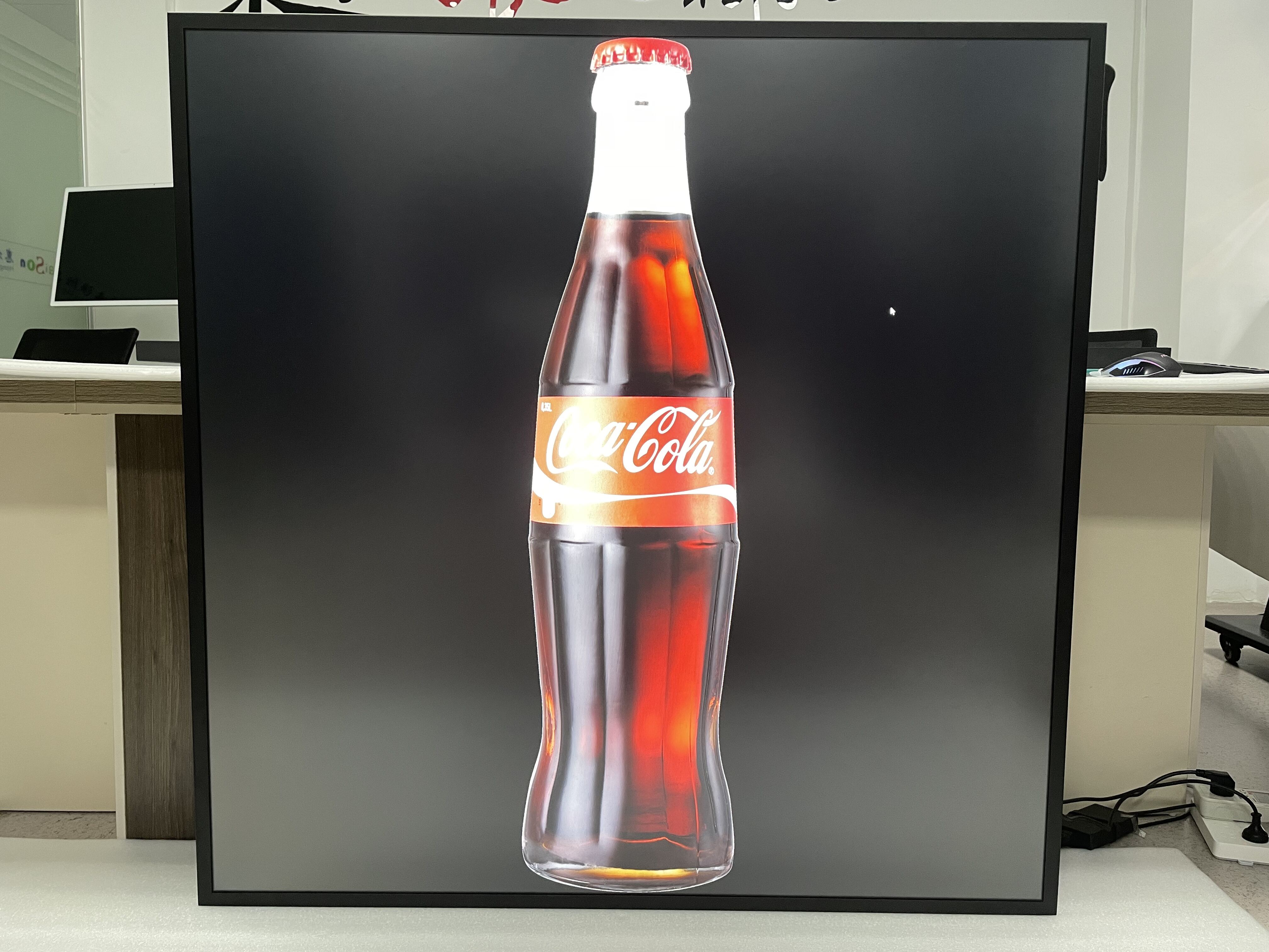 Enestående visuel ydelse og klarhed