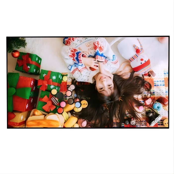 AUO panel LCD de alta luminosidad de 55 pulgadas P550HVN06.8 con 1920(RGB)*1080, 2500 nits, Señalización digital y pantalla LCD