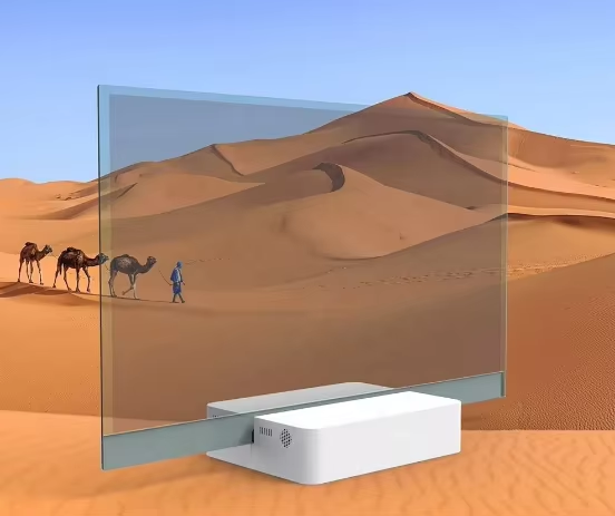 Vilka applikationer drar mest nytta av transparent OLED-skärmar?