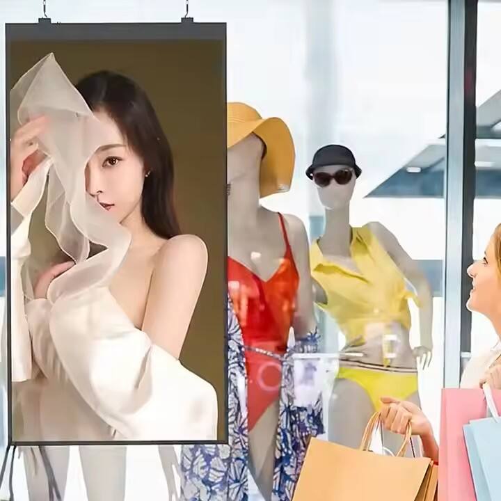 Transparent Display Innovation