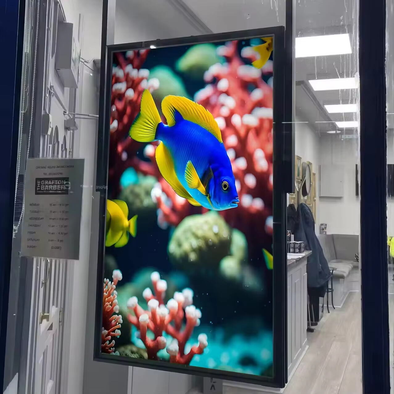 What's the Difference Between Standard and High Brightness LCDs?