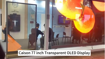 Transparent OLED Case Video-18