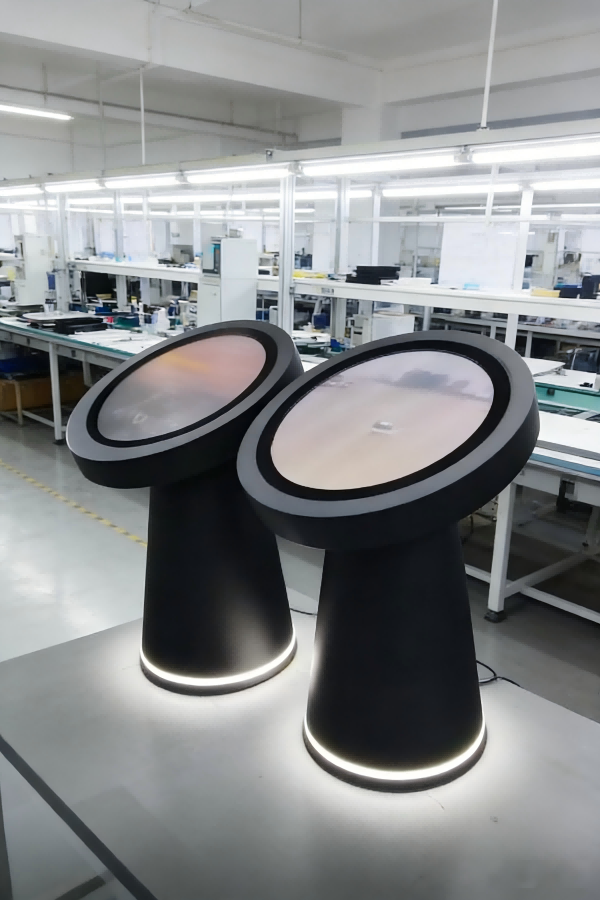 Advanced Touch Interface Technology