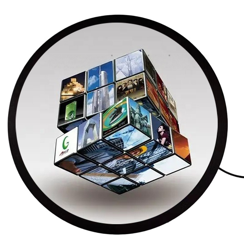 23.6 инчов AUO кръгъл дисплей за цифрова сигнализация и дисплеи Съвместим с Android-HDMI lcd панел кръгъл lcd екран p236RVN01.0