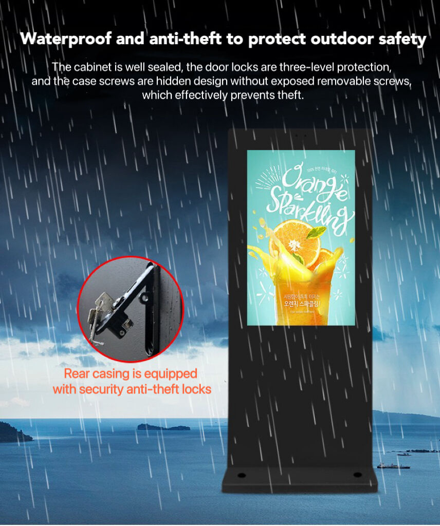 Ultra-Bright Display Technology for Maximum Visibility