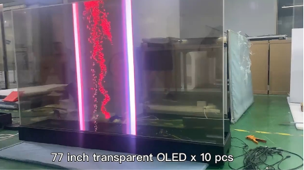 Transparent OLED Case Video-10