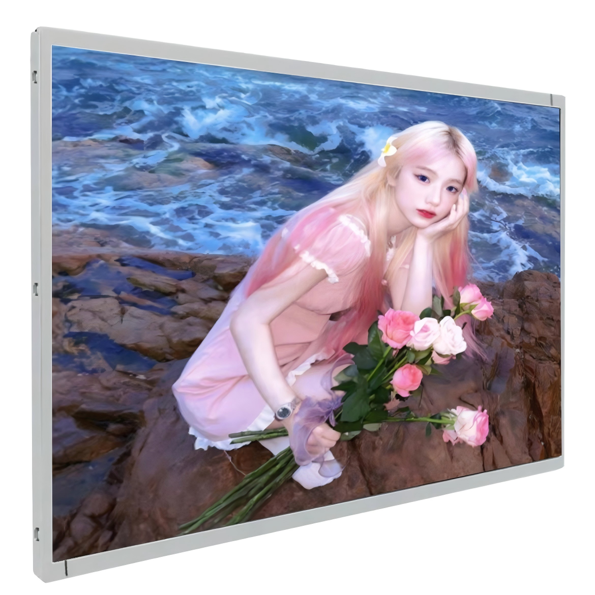 AUO 15インチ高輝度LCDパネルG150XTN05.1は1024(RGB)*768、1200ニットをサポートし、高輝度LCDスクリーンです