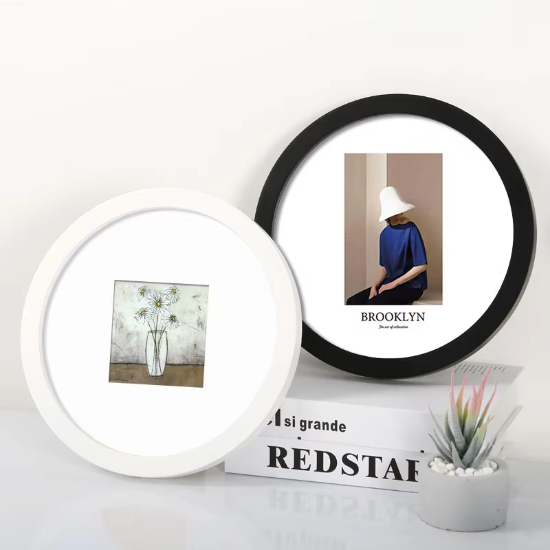 Hur säkerställer man innehållskompatibilitet med runda LCD-skärmar i B2B-projekt?