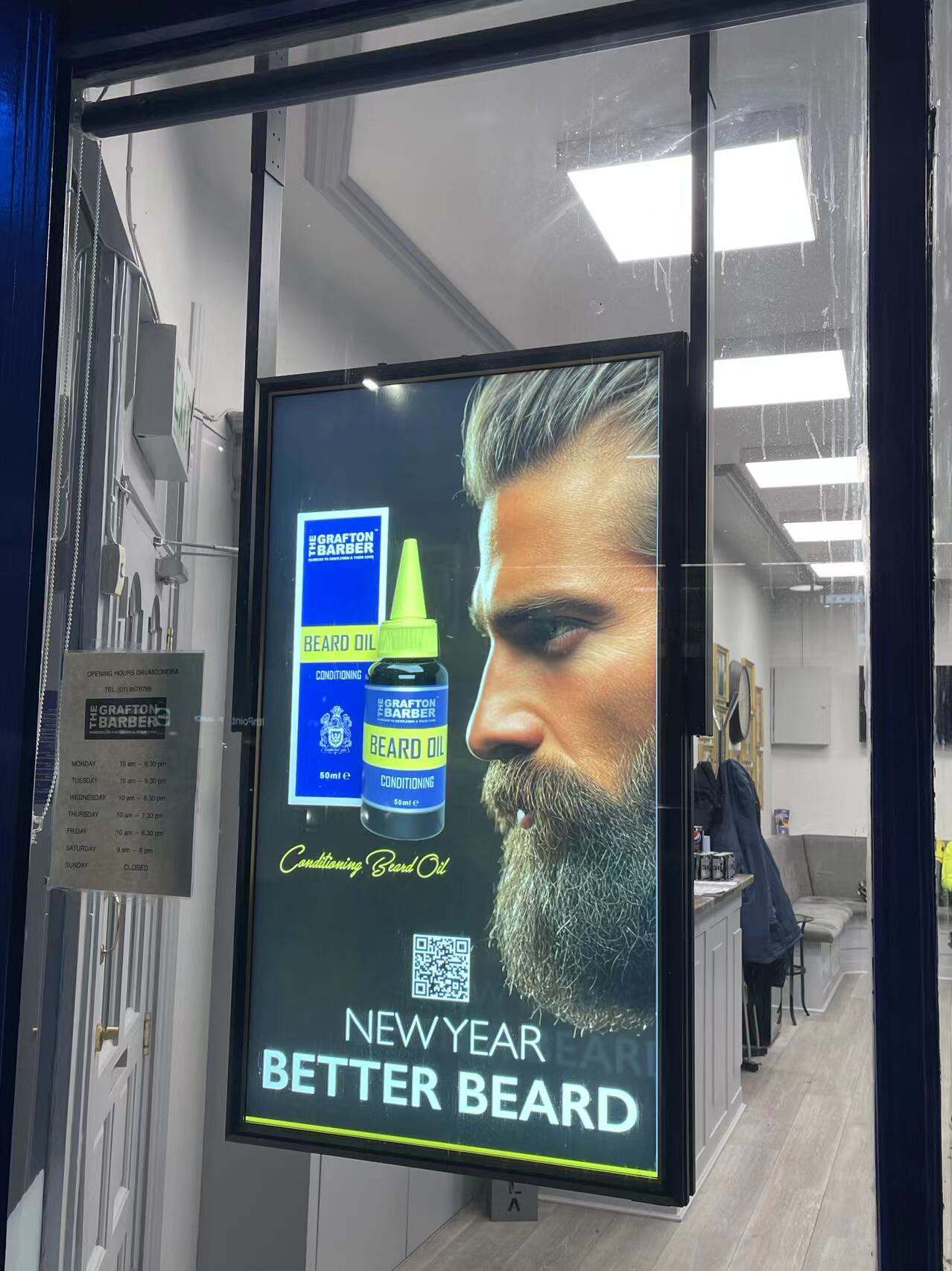 Advanced Circular TFT Technology for Superior Visual Performance