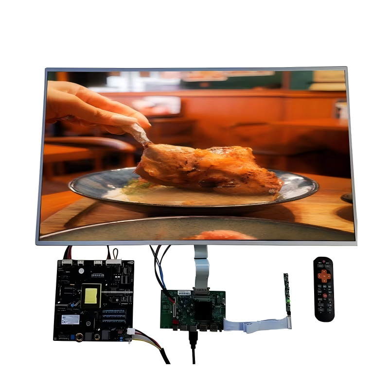 NLT 21.3 Inch High Brightness LCD Panel NL256204AM16-02A Support 2560(RGB)*2048 QSXGA  153PPI  2000 Nits Digital Screens