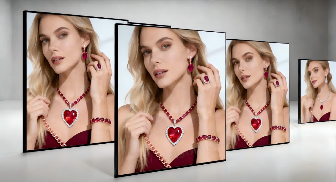 Technologie tactile avancée et innovation de l'interface utilisateur