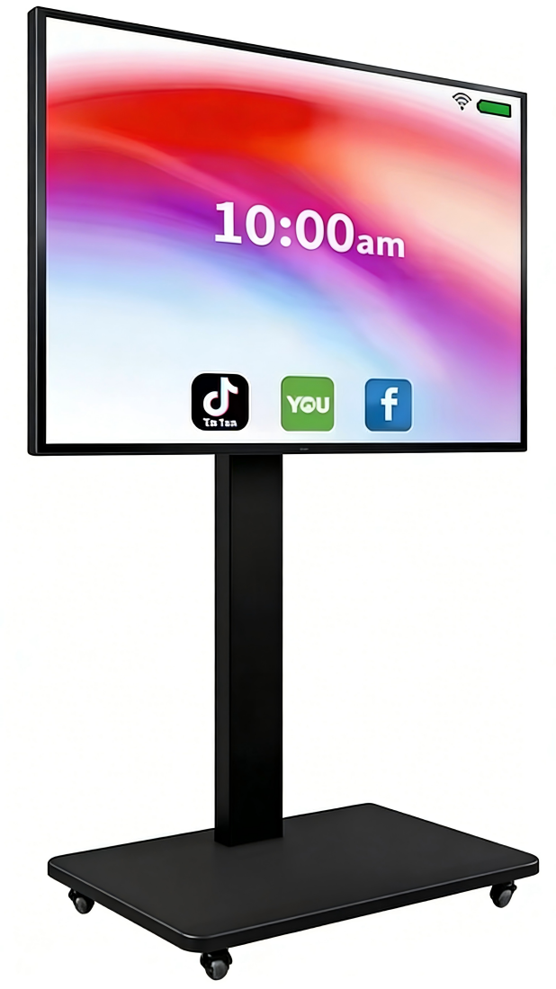 Round Display Module Solutions - High-Performance Circular LCD Displays ...