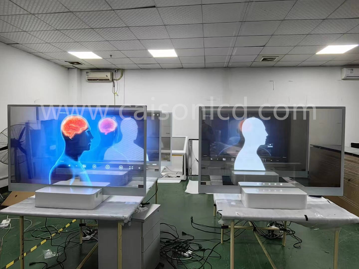 Round LCD Displays: Advanced Circular Screen Technology for Modern ...
