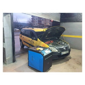What makes HHO carbon cleaning machine better than others?
