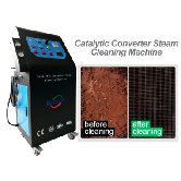 How Catalytic Converter Cleaning Machines Improve Emission Standards