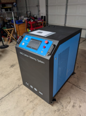 Is Hydrogen Carbon Cleaning Machine Cost-Effective for Workshops?
