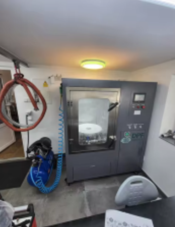 What makes quality DPF cleaning equipment stand out?
