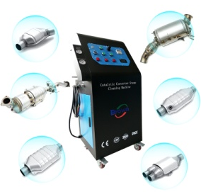 What Makes a Good Catalytic Converter Cleaning Machine?
