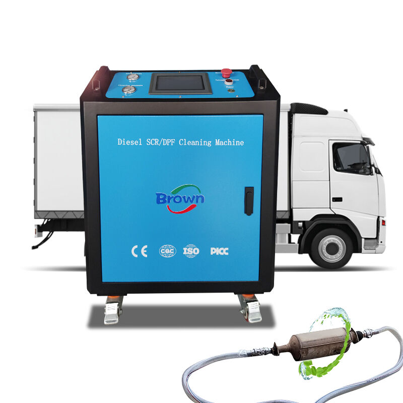 Advanced Ultrasonic Cleaning Technology