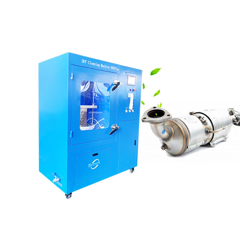Why is regular dpf cleaning essential for diesel vehicles?