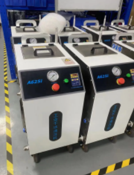 How Effective Is Dry Ice Blasting Machine for Engine Cleaning?
