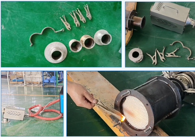 scr thermal regeneration dryercleaning machine-1