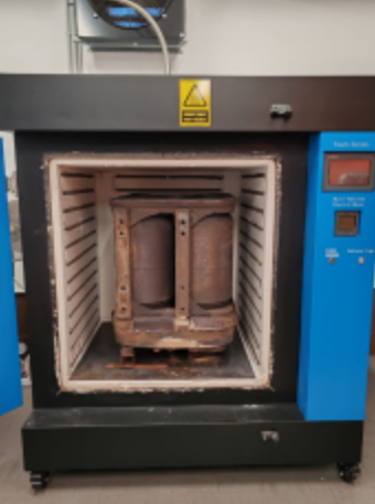 Does DPF oven cleaning machine regenerate filters effectively?
