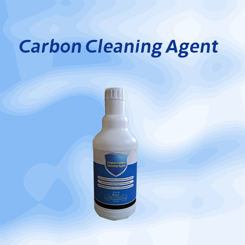 Carbon Cleaning Agent